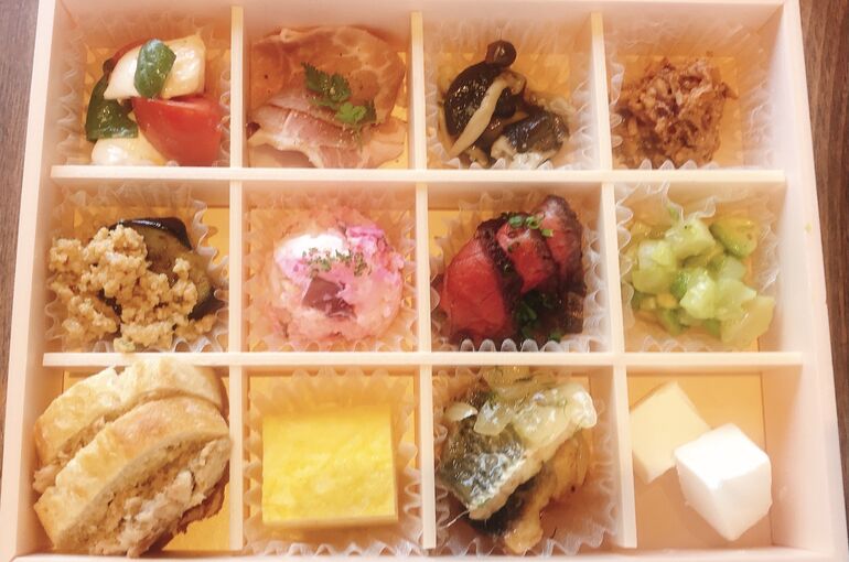 12種おつまみ重